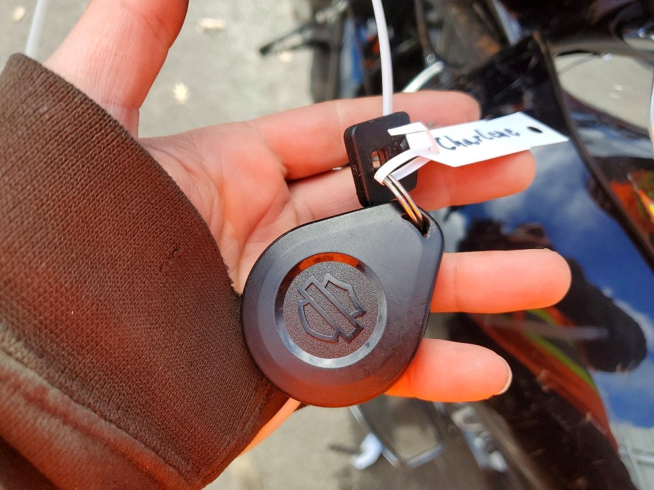 2021 Harley-Davidson Flht