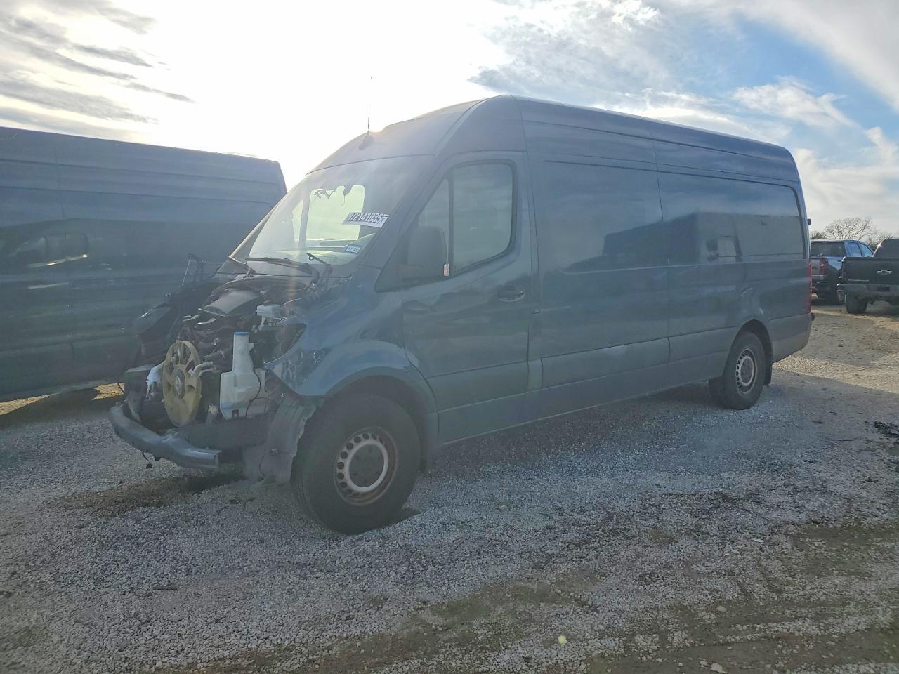2019 Mercedes-Benz 2019 Mercedes Benz Sprinter 2500 Delivery Van