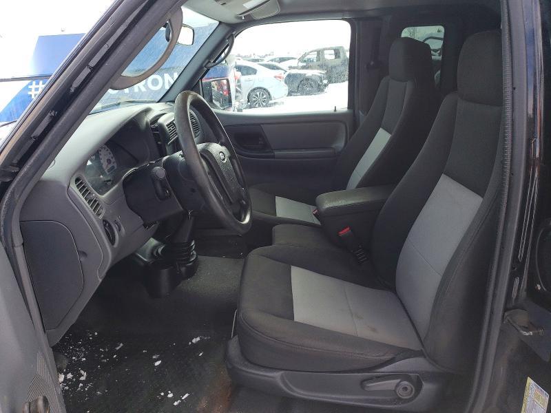 2009 Ford Ranger Super cab