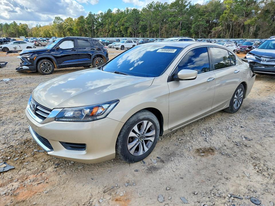 2015 Honda Accord lx