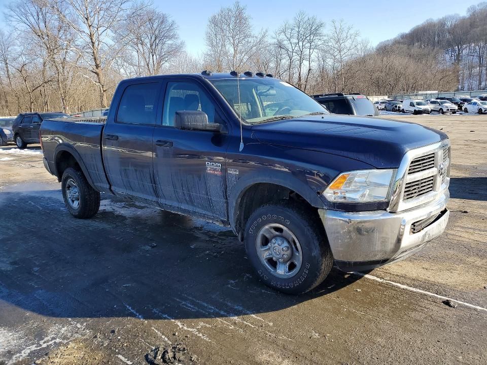 2012 Dodge Ram 2500 st