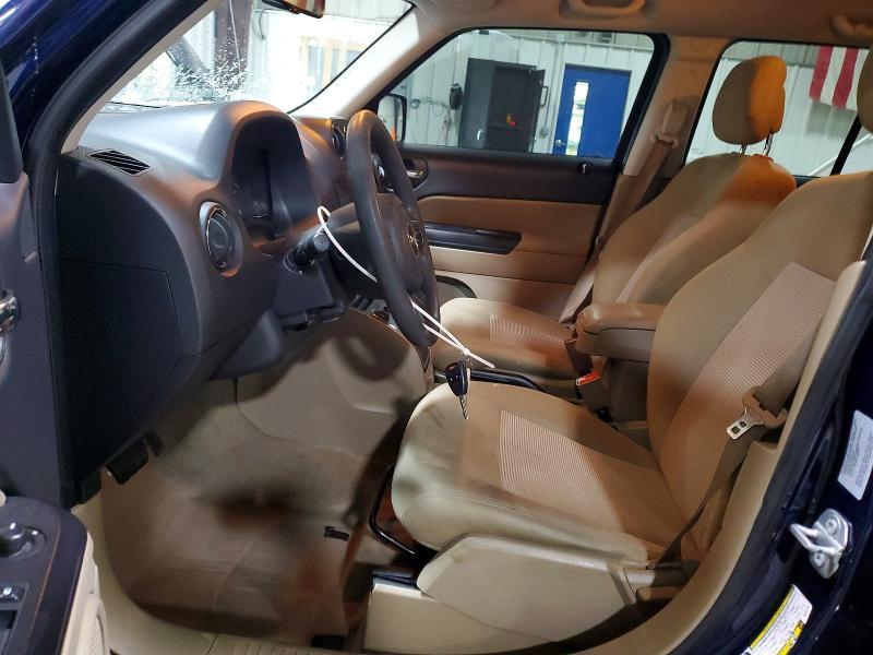 2017 Jeep Patriot Sport