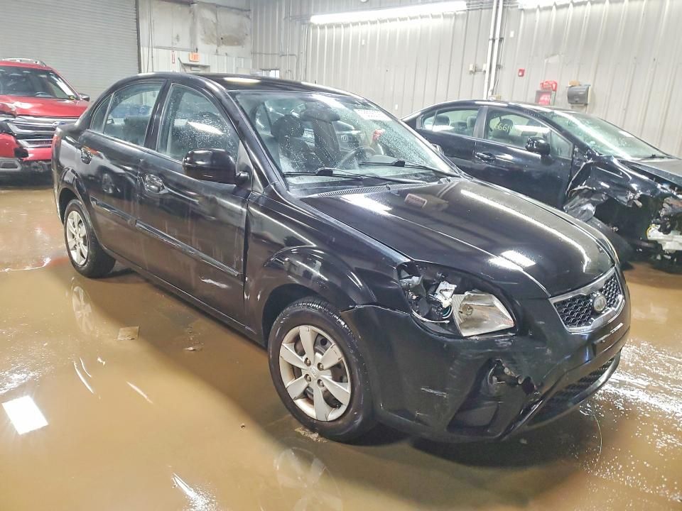 2010 KIA Rio lx