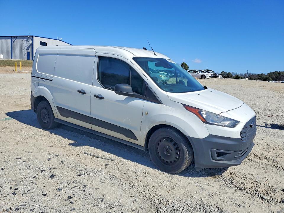 2022 Ford Transit Connect Delivery Van
