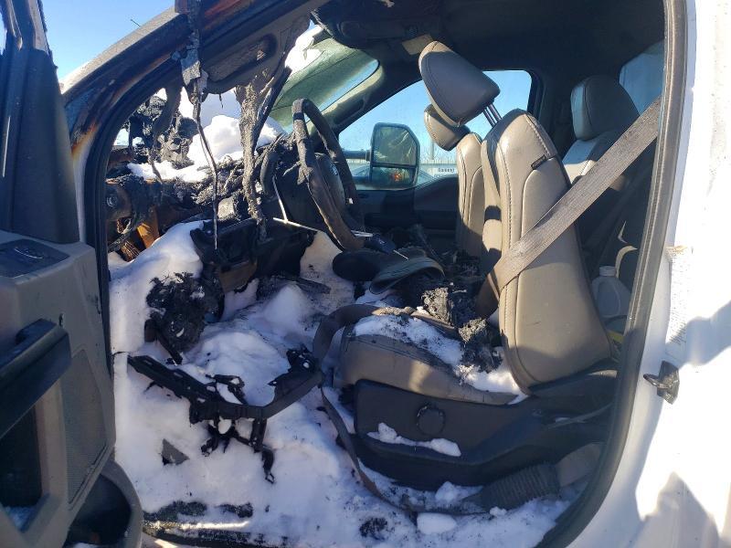 2019 Ford F350 Super Duty