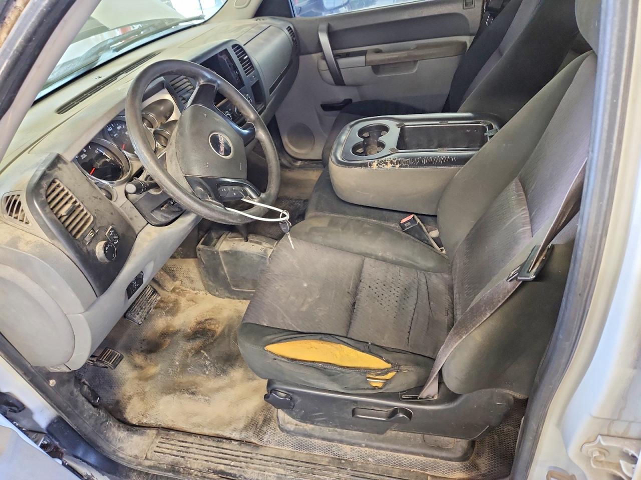 2011 GMC Sierra K3500