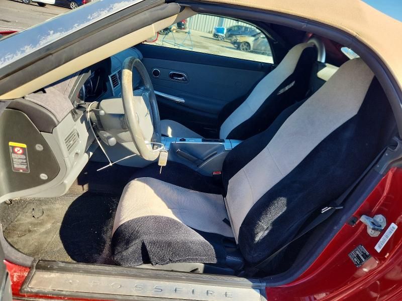 2005 Chrysler Crossfire Limited