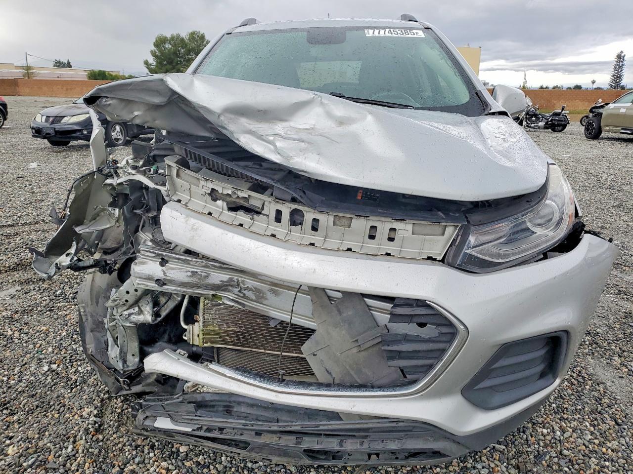 2018 Chevrolet Trax 1LT