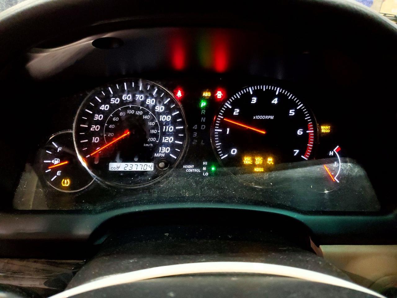 2006 Lexus Gx 470