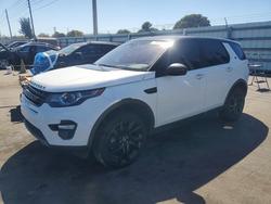 2017 Land Rover Discovery Sport hse en venta en Miami, FL
