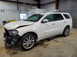 Dodge salvage cars for sale: 2019 Dodge Durango Citadel