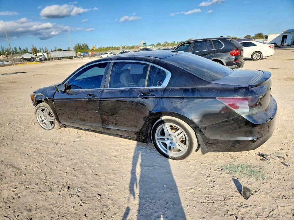 2008 Honda Accord exl