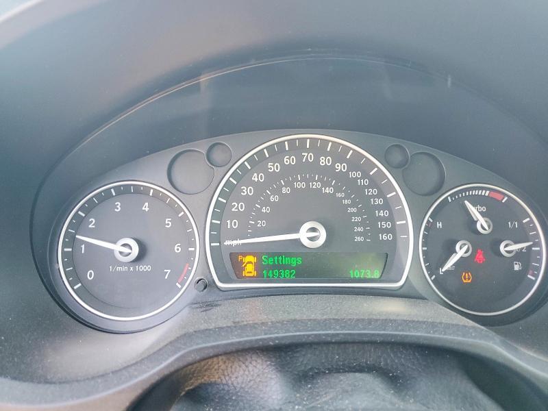 2008 Saab 9-3 2.0t