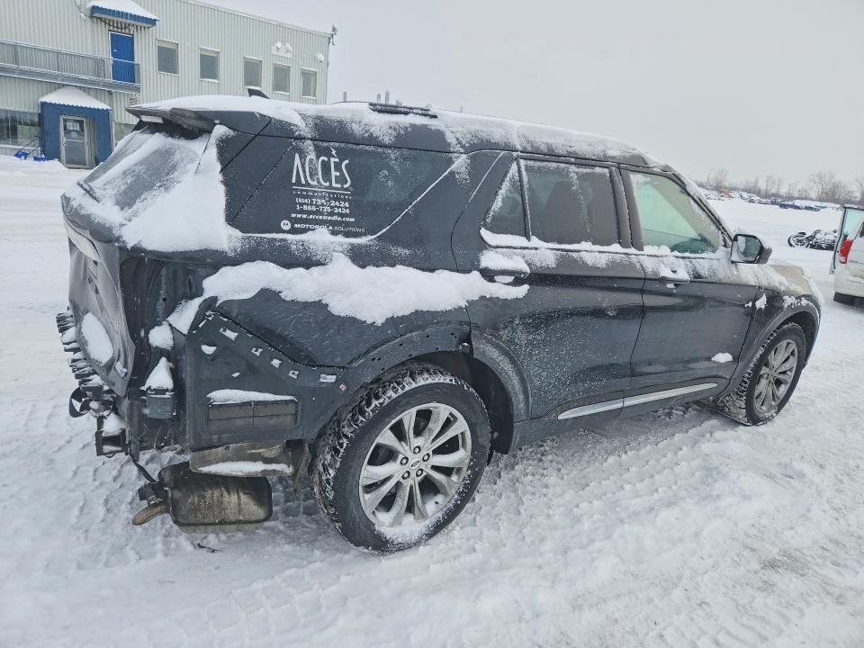 2020 Ford Explorer xlt  a