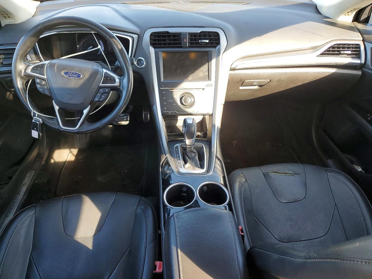 2014 Ford Fusion Titanium Phev
