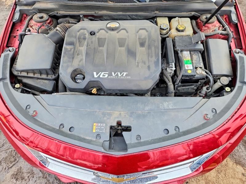 2015 Chevrolet Impala ltz