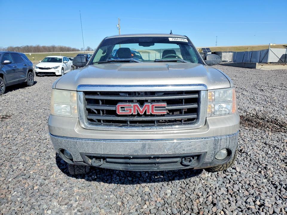 2007 GMC New Sierra K1500