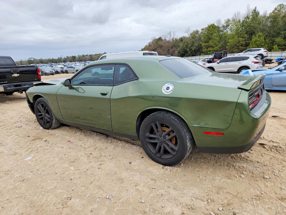 2019 Dodge Challenger sxt