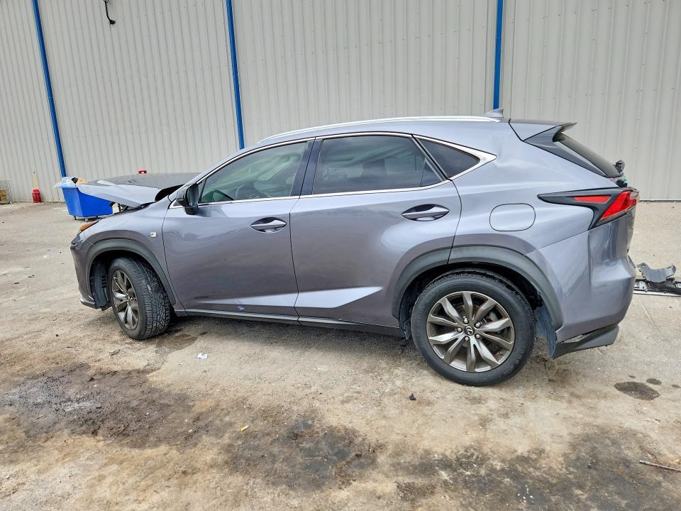 2021 Lexus Nx 300 f Sport