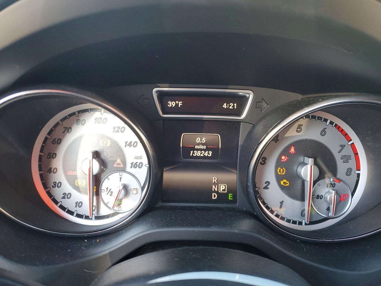 2015 Mercedes-Benz Cla 250