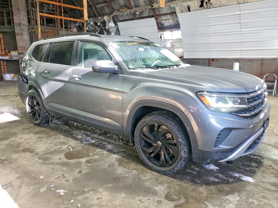 2023 Volkswagen Atlas se