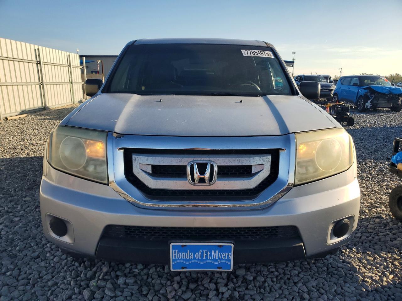 2010 Honda Pilot lx