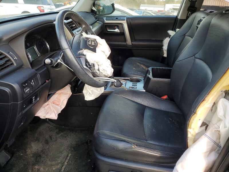 2018 Toyota 4runner SR5