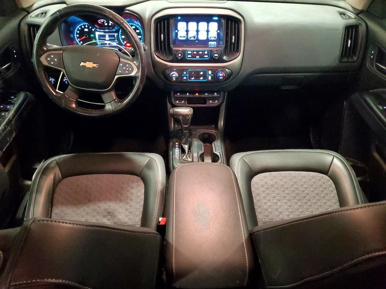 2018 Chevrolet Colorado Z71