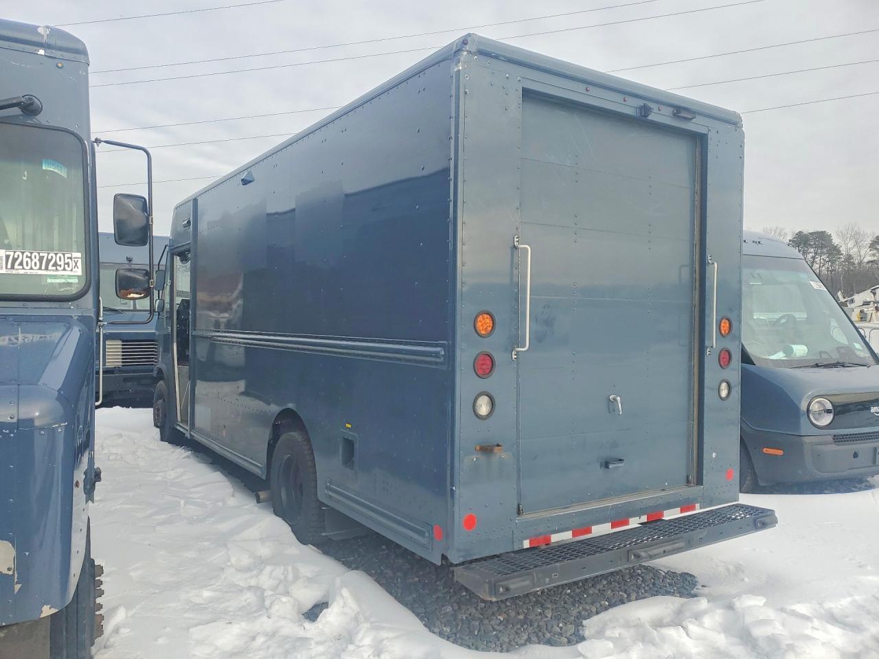 2020 Ford F59 Delivery Truck
