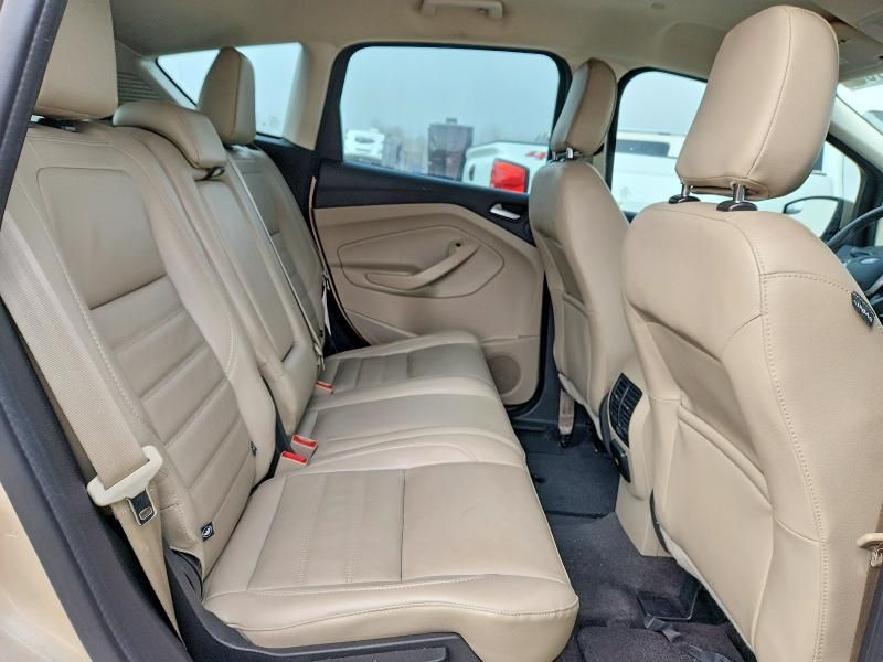 2018 Ford C-max Titanium