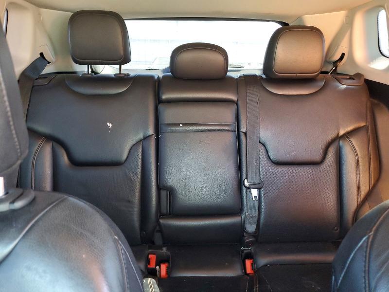 2017 Jeep Compass Limited