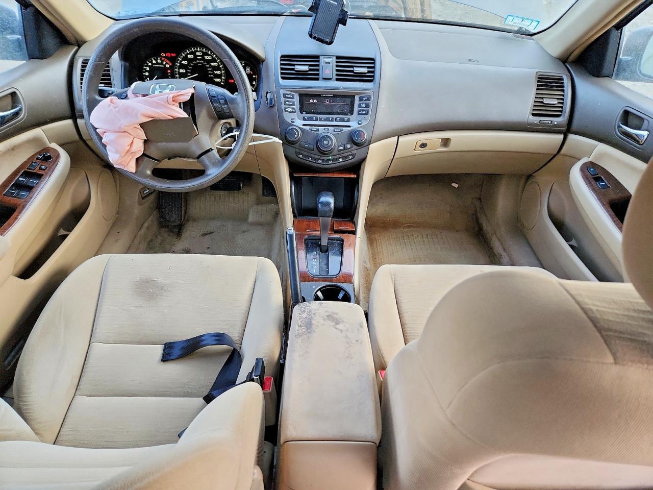 2007 Honda Accord ex