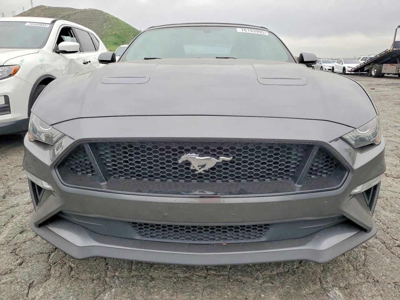 2019 Ford Mustang gt