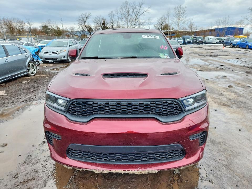 2021 Dodge Durango srt 392