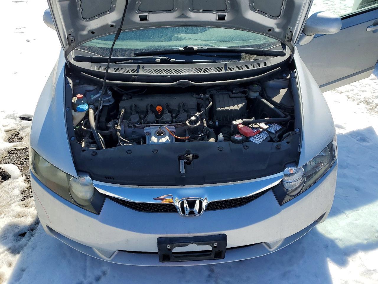 2010 Honda Civic lx