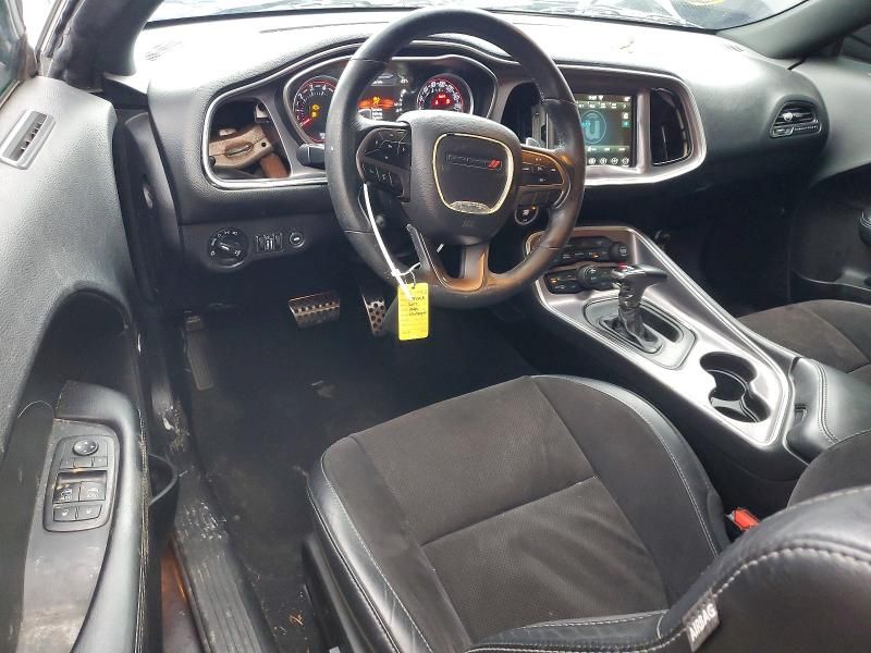 2019 Dodge Challenger R/T Scat Pack