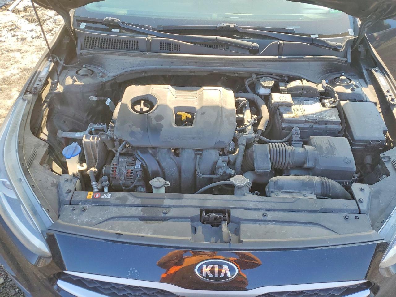 2020 KIA Forte fe