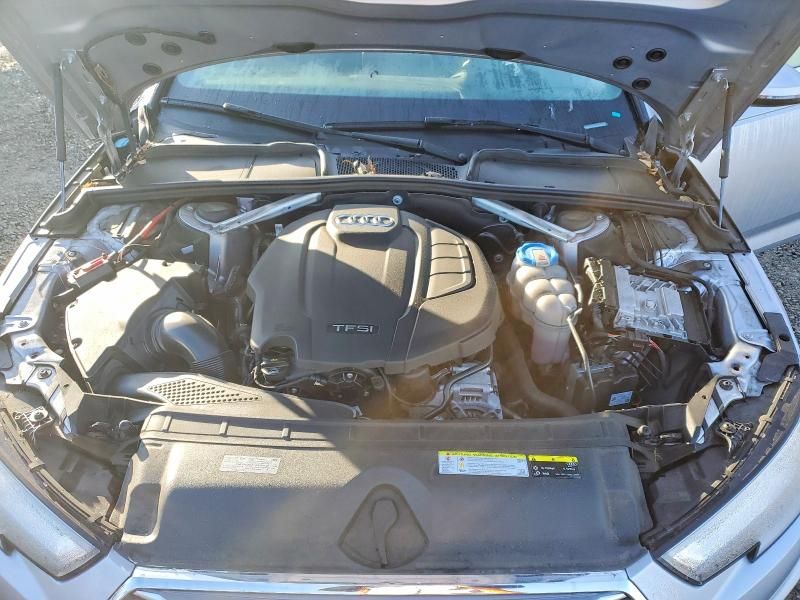 2019 Audi A4 Premium Plus