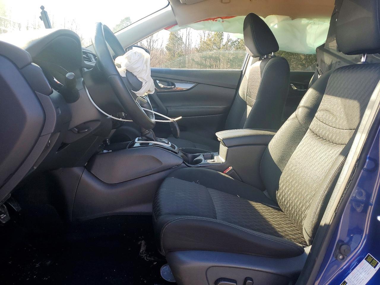 2019 Niss Rogue s