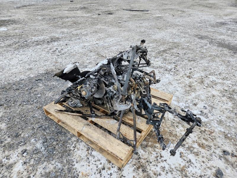 2019 Skidoo Snowmobile