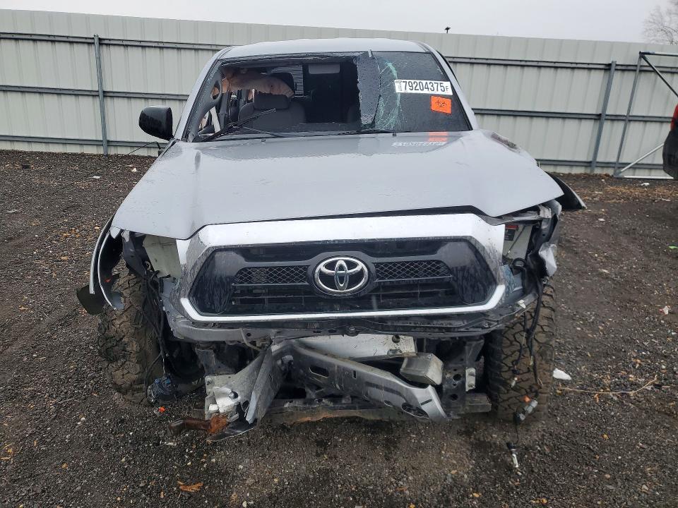 2015 Toyota Tacoma V6