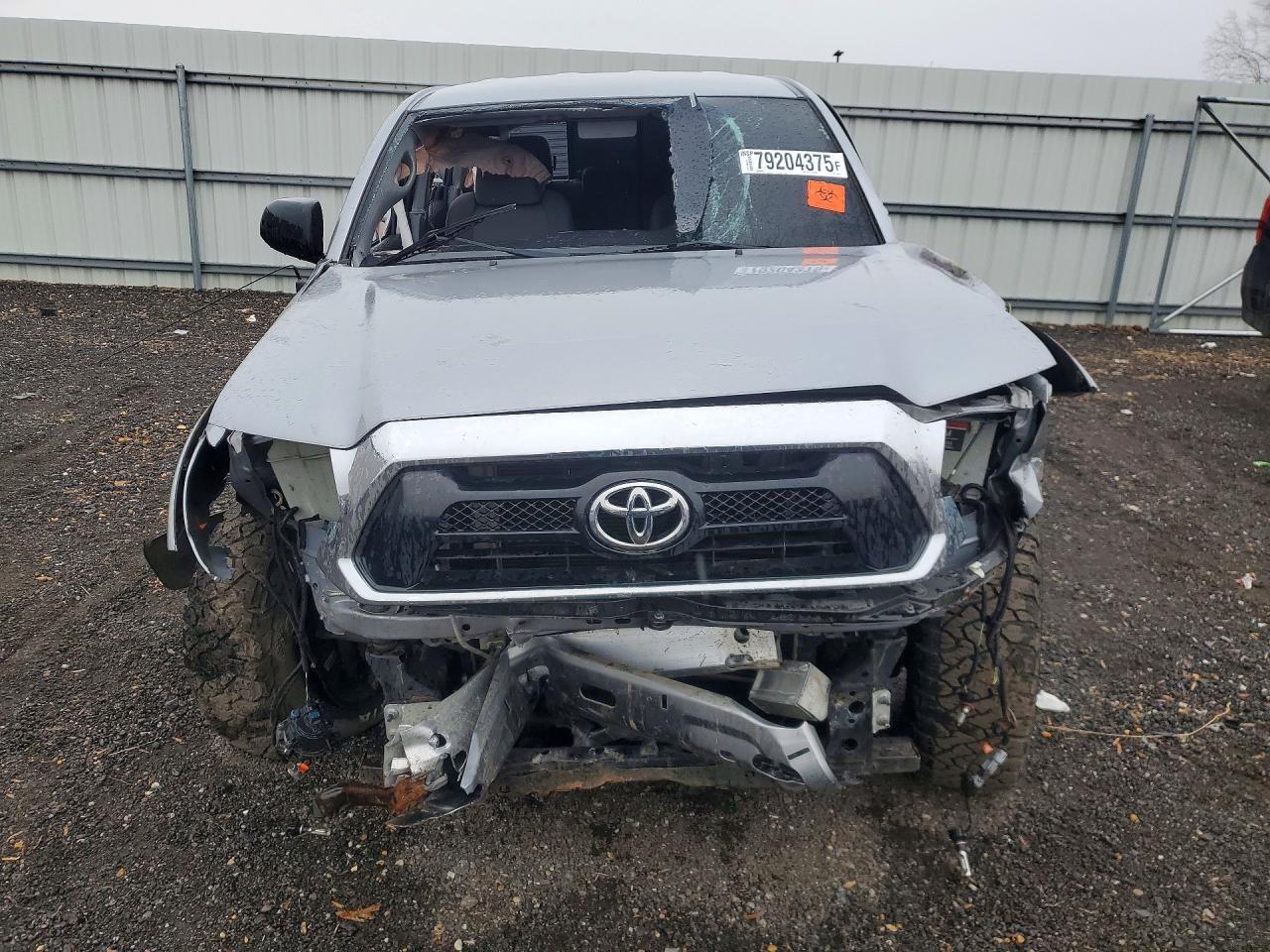 2015 Toyota Tacoma V6