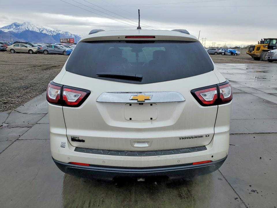 2013 Chevrolet Traverse lt