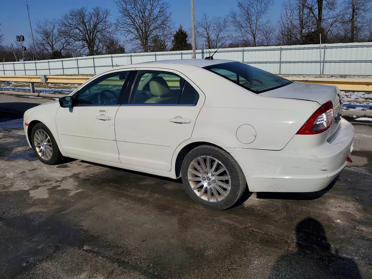 2009 Mercury Milan Premier