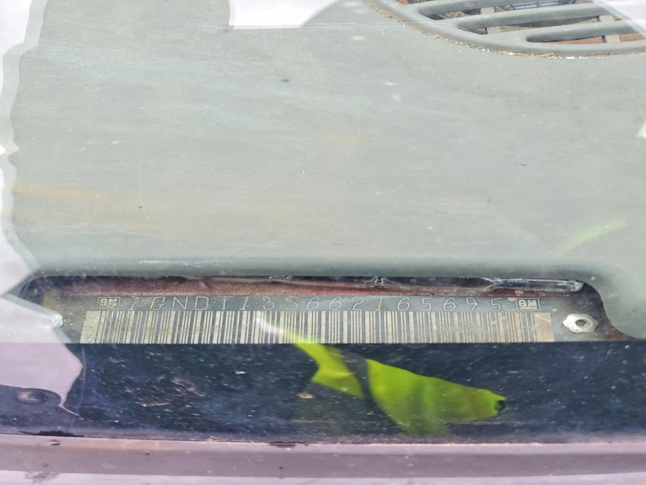 2006 Chevrolet Trailblazer ls