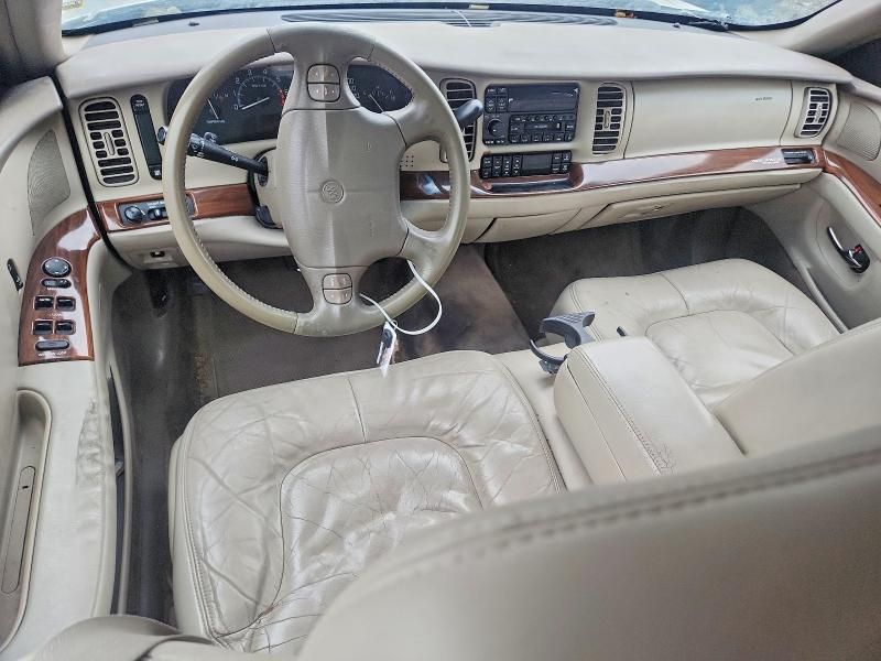 2002 Buick Park Avenue