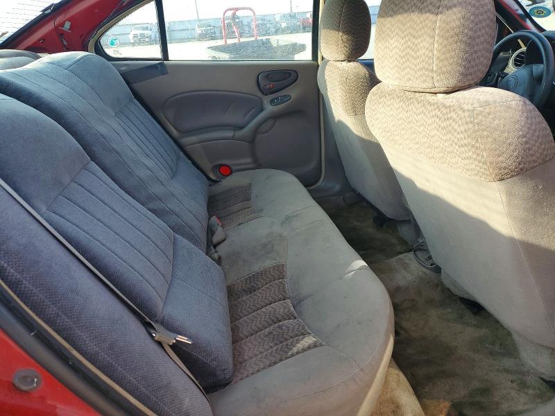 2005 Pontiac Grand am se