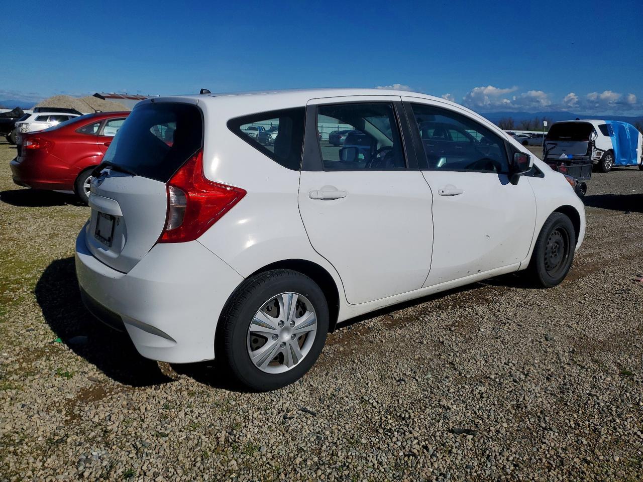 2017 Nissan Versa Note s