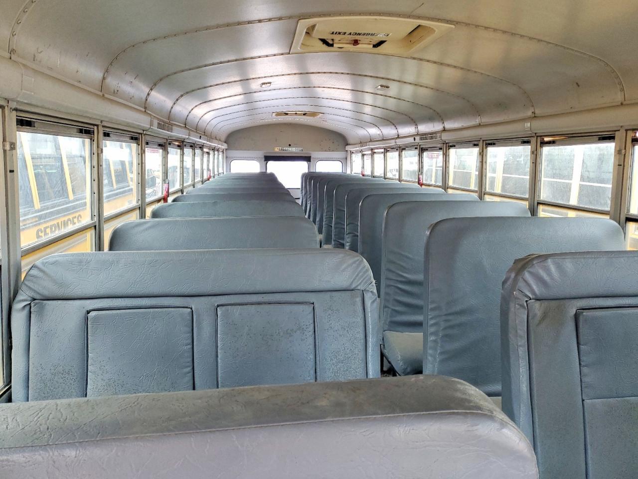 2011 Thomas School Bus-School Bus