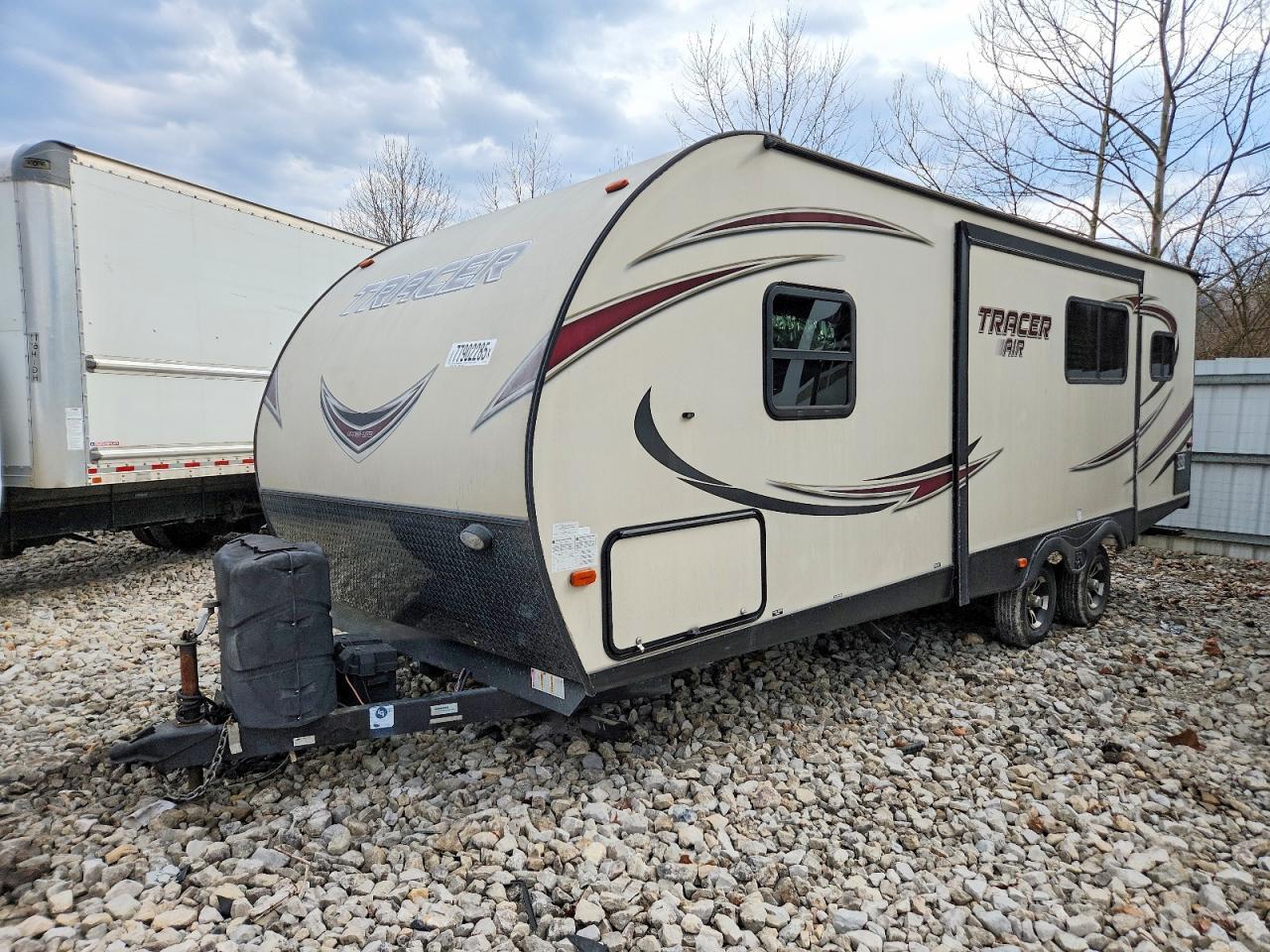 2017 Sandstorm 2017 Forest River Tracer Camper